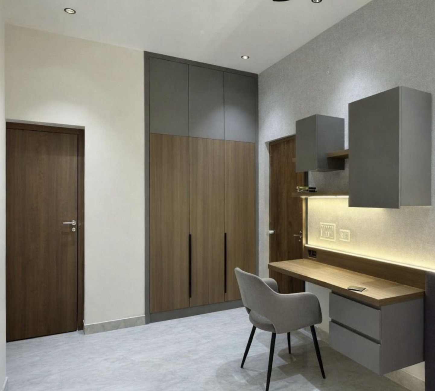 Mr. Bhaskar - Interior Image