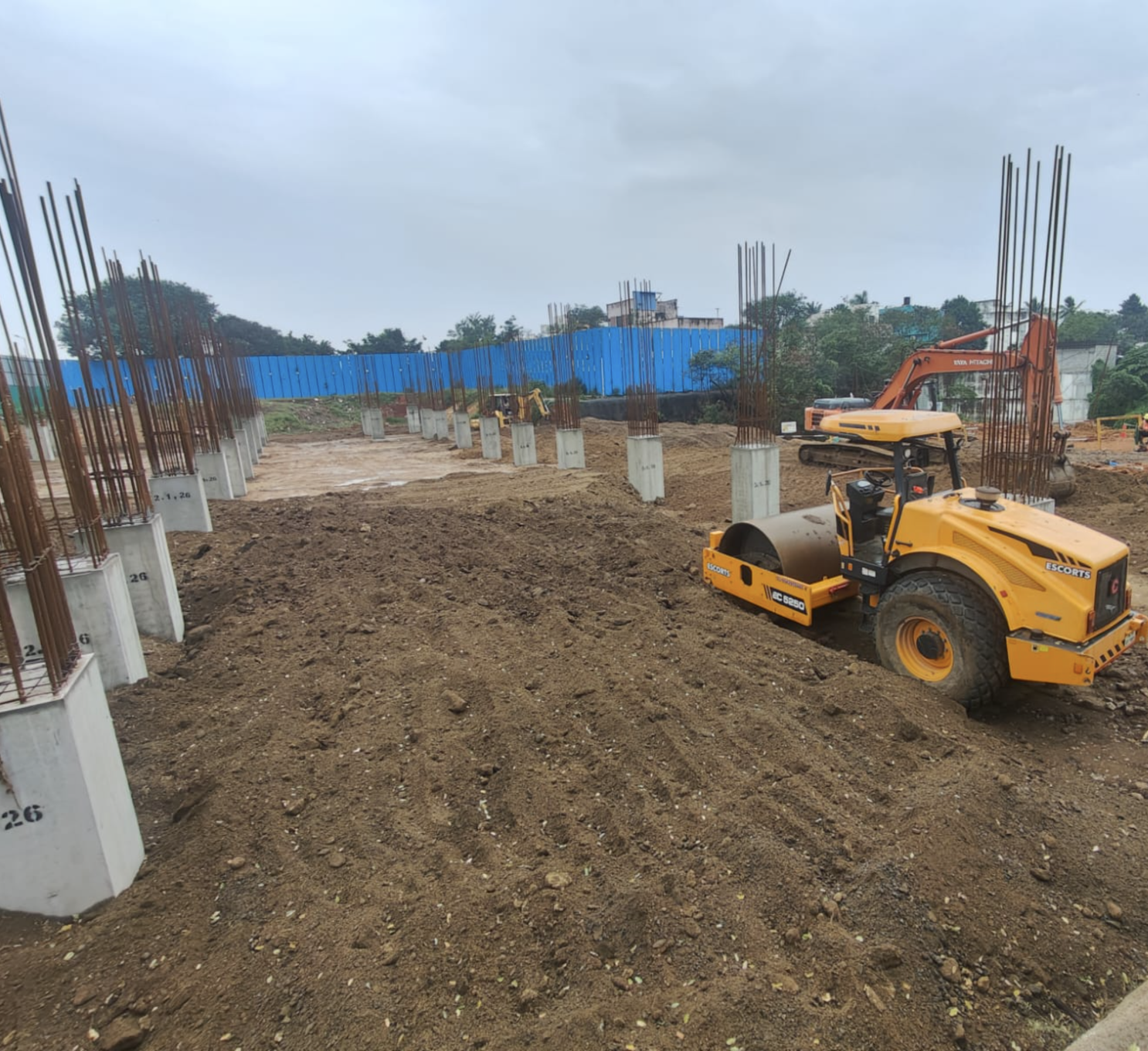 ST Telemedia - Land Development Image